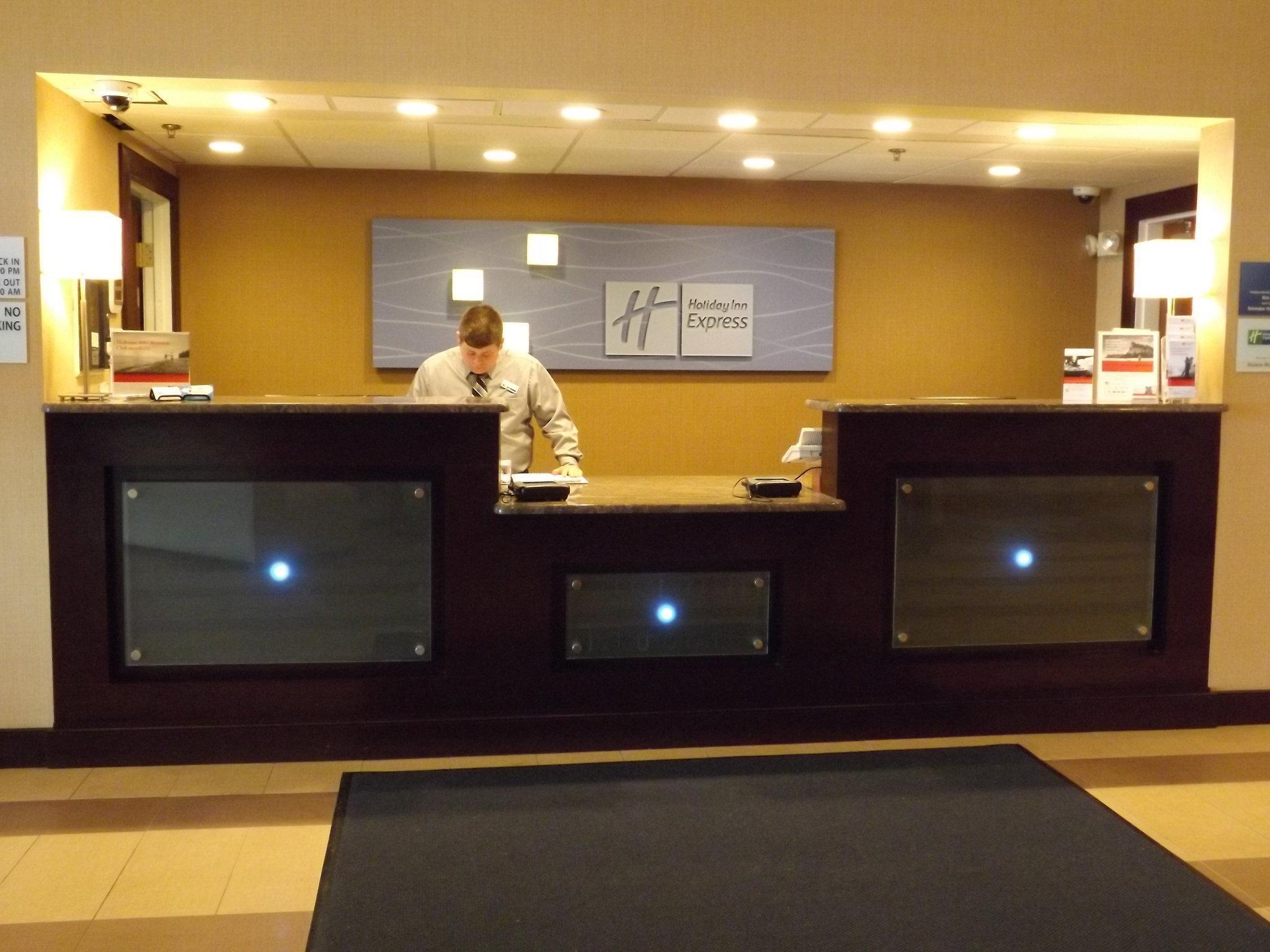 Holiday Inn Express Lexington Southwest Nicholasville By Ihg Eksteriør billede