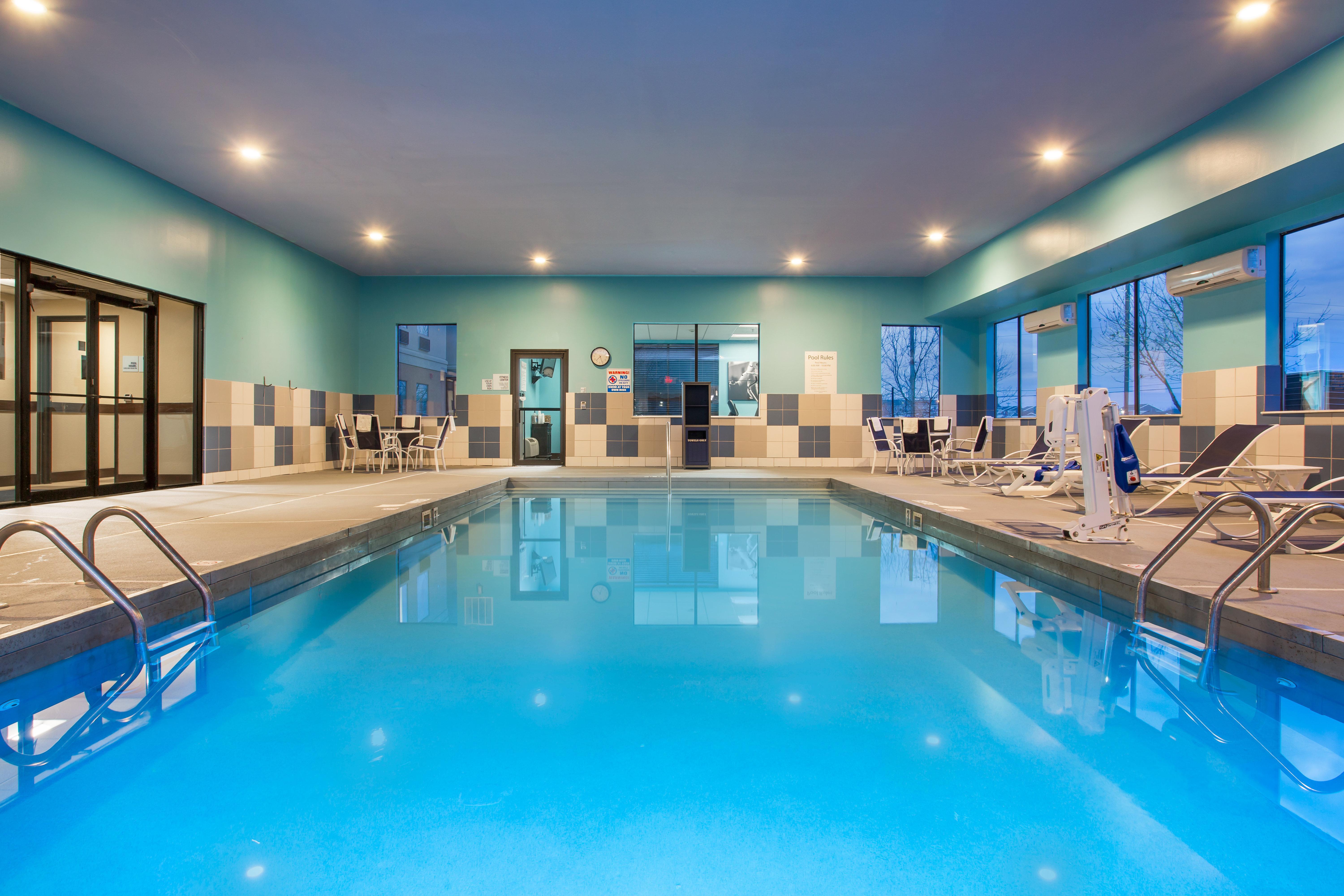 Holiday Inn Express Lexington Southwest Nicholasville By Ihg Eksteriør billede
