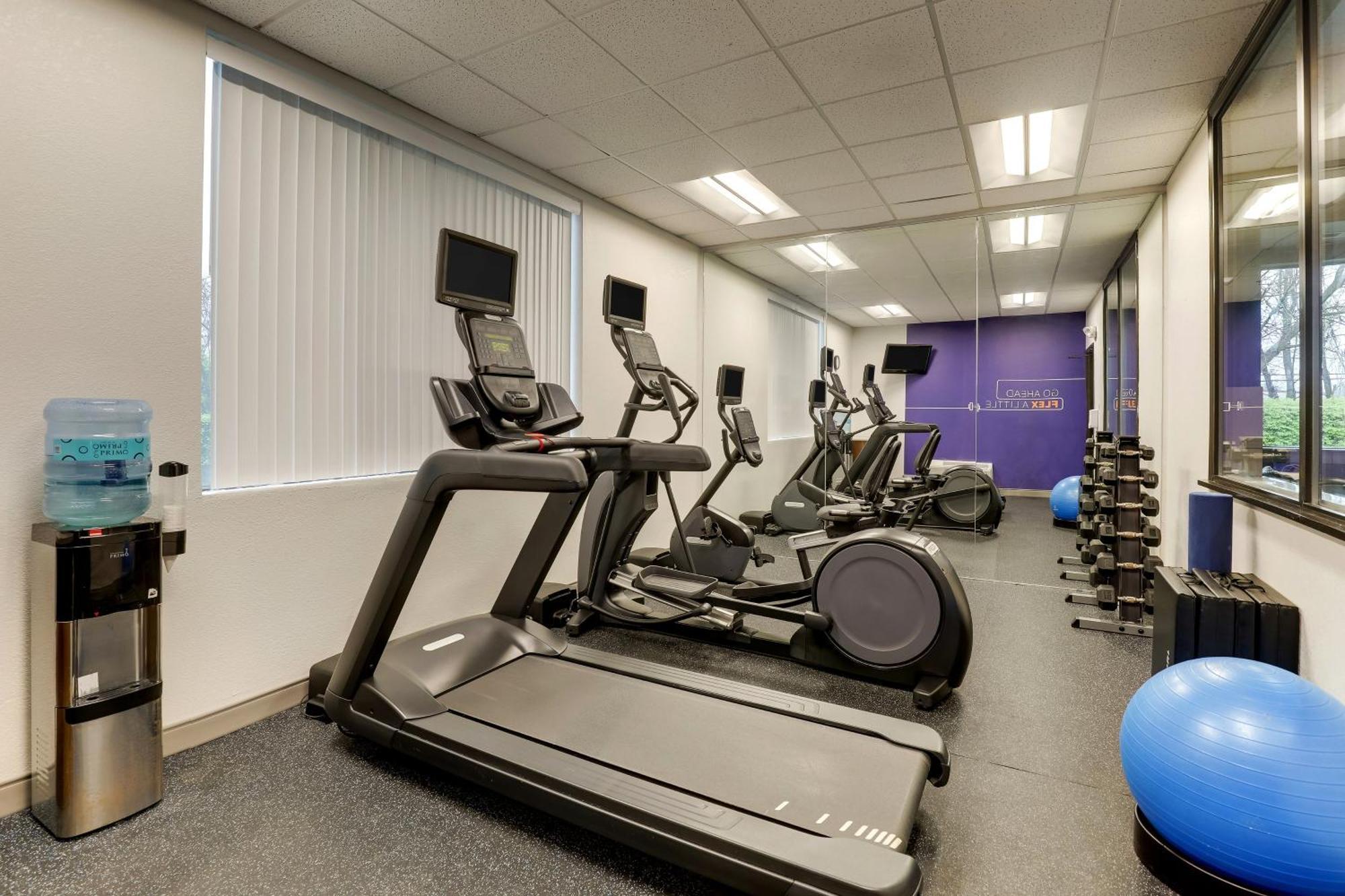 Holiday Inn Express Lexington Southwest Nicholasville By Ihg Eksteriør billede