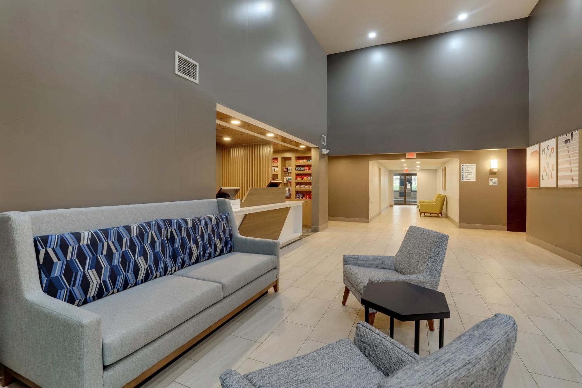 Holiday Inn Express Lexington Southwest Nicholasville By Ihg Eksteriør billede
